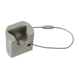 Adapteraufsatz für Mini-Kupplungsschlüssel Unisek® 2.0 ABCD