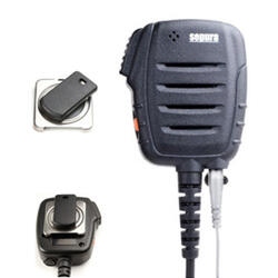 Mikrofon-Lautsprecher für Handsprechfunkgerät SEPURA STP8000/9000
