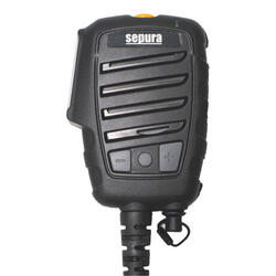 Mikrofon-Lautsprecher ADVANCED für SEPURA STP8000/9000