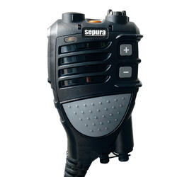 Mikrofon-Lautsprecher OptiVo für SEPURA STP8000/9000