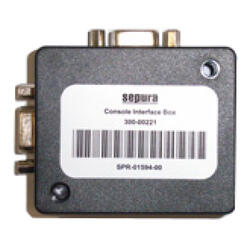 Interface Box für SEPURA SRM/SRG2000/3000