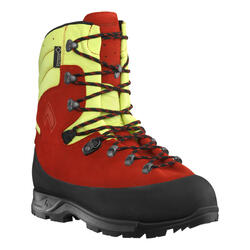 Stiefel PROTECTOR FOREST 2.1 GTX rot/gelb