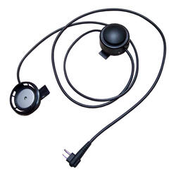 Hör-Sprechgarnitur MSA mit Funkgerätestecker