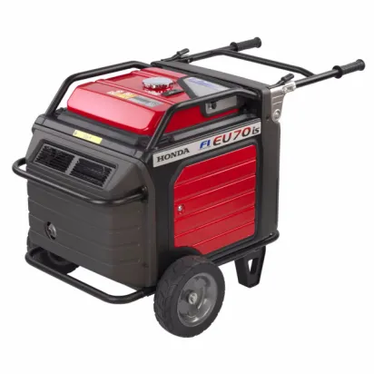 Wechselstromerzeuger HONDA EU 70is