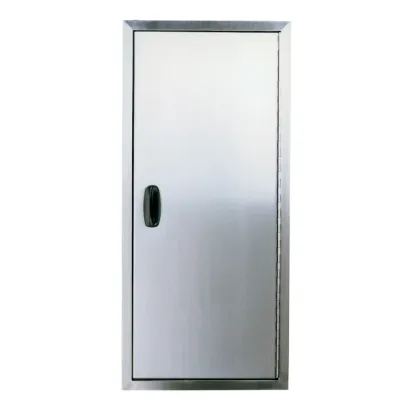 Einbauschrank FES S für Kohlendioxid- Feuerlöscher
