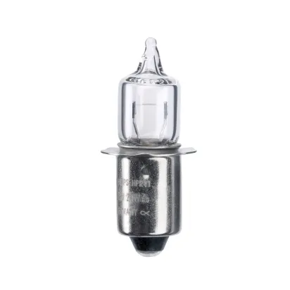 Xenon-Glühlampe 2,4 V/0,7 A für Taschenlampe WOLF LYTR-24, LYTR-24B
