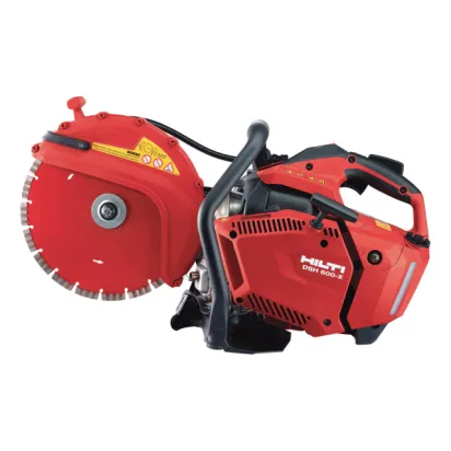 Benzin-Trennschleifer DSH-600-X mit Pumpe DSH