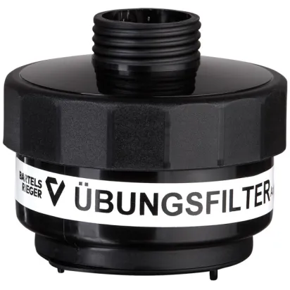 Feuerwehr-Übungsfilter