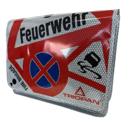 Tasche TRIOPAN Trio-Bag R2 Feuerwehr