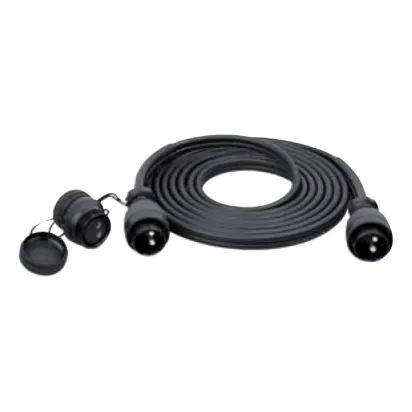 Verbindungskabel mit Stecker und Kupplung VG 96917