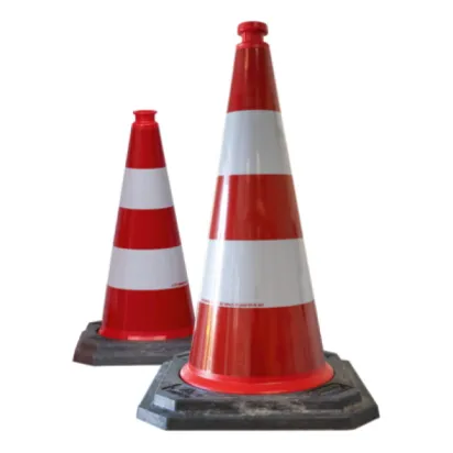 Verkehrsleitkegel NISSEN, Recyclingfuß