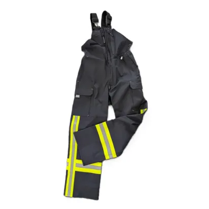 Latzhose Bayern 2000 Allround, schwarzblauHuPF 09/2006