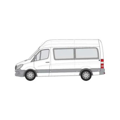 Schonbezüge Mercedes Benz Sprinter 906 von 2006-2018