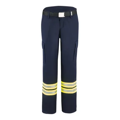 Bundhose Oberstdorf, Aramid/Viskose FR, mit Reflex
