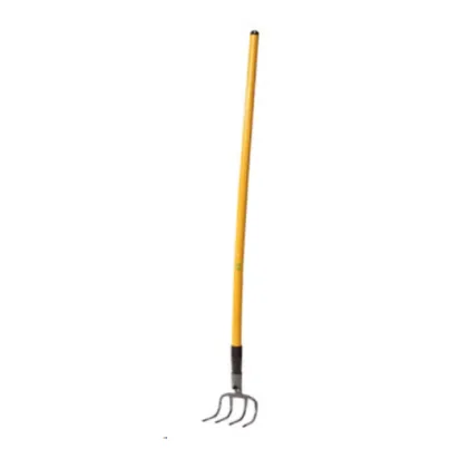 Dunghacke STEIWA, mit Fiberglasstiel