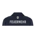 Rückenpatch FEUERWEHR