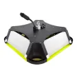 Großflächenleuchte SETOLITE ALDEBARAN XLD-C Compact Basic