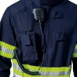 Waldbrand- und Multifunktionsoverall UVEX, navy, individualisierbar