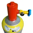 Notfallausrüstung für Chlorgasflaschen 65 kg