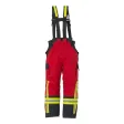 Bundhose EVOLUTION Modell 503, rot/schwarzblau