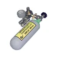 Druckluftflasche VETTER 1 l/200 bar