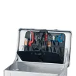 Werkzeugtasche, passend für ZARGES Eurobox 1–7