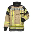 Einsatzjacke SUPREME Modell 109, gold/schwarzblau