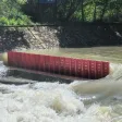 Hochwasserbarriere PHÖNIX, Stauhöhe 500 mm