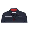 Stickerei FEUERWEHR + Ortsname