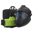 Schweißerhelm OPTREL Panoramaxx mit Gebläseeinheit e3000X