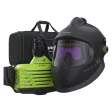 Schweißerhelm OPTREL Panoramaxx mit Gebläseeinheit e3000X