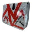 Tasche TRIOPAN Trio-Bag R2 Feuerwehr