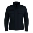 Softshelljacke DER KLASSIKER, Schulterklappen, Schultertunnel
