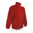 Fleecejacke PELKOTEX, rot, mit Stick