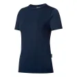Damen T-Shirt, navy, individualisierbar