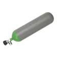 Druckluftflasche Stahl 2 l/300 bar