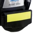 Zubehörtasche DRÄGER, groß, für Holster Brandfluchthaube