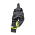 Latzhose Allround Plus, Reflex sipi/silber