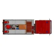 Mobile Schlauchbox 28 V