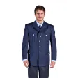 Uniformsakko DER KLASSIKER Kammgarn-Trikot