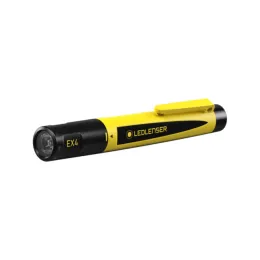 Taschenlampe LED LENSER® EX4