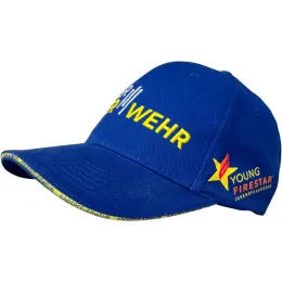 Basecap YOUNG FIRESTAR® Kinderfeuerwehr