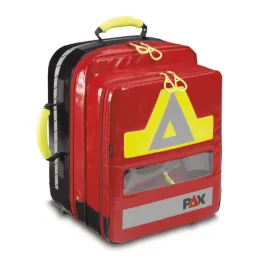 Notfallrucksack First Responder Coronar mit Füllung Comfort nach DIN EN 13155