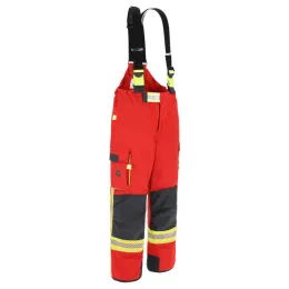Bundhose NTi®-112 Modell 2 Facelift, rot