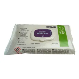 Desinfektionstuch ECOLAB Incidin™ Alcohol Wipe