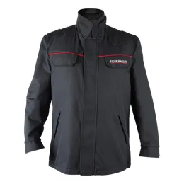 Arbeitsjacke BÜTTNER, Polyester/Baumwolle