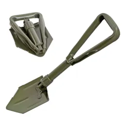 Klappspaten, Original Bundeswehrausführung