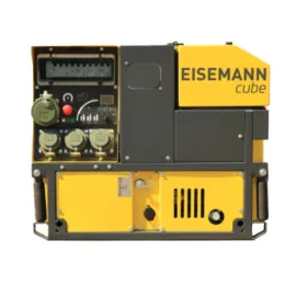 Stromerzeuger BSKA 6,5 E RSS cube IT/TN