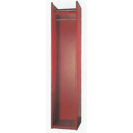 Garderobenschrank, Abteilbreite 400 mm
