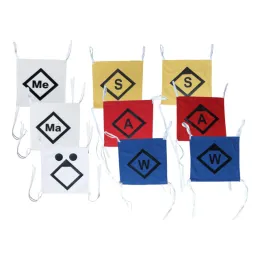 Gruppen-Kennzeichnungstücher
